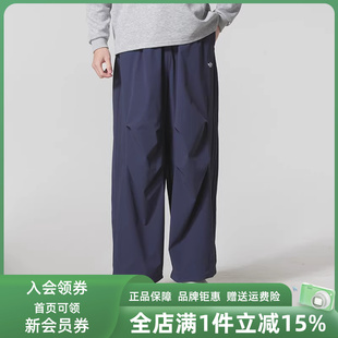 PANTS Adidas阿迪达斯三叶草男裤 2025冬季 新款 IA7504 M宽松运动裤