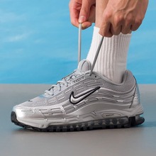 Nike耐克男鞋2025秋季新款简约复古百搭低帮运动休闲鞋HM8818