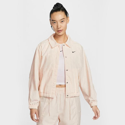Nike耐克女装2026春季新款NSW OS COACHES JKT MOD时尚外套IF0213