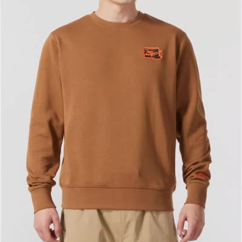 耐克男装圆领宽松卫衣