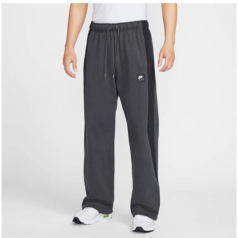 Nike耐克男裤2025春季新款运动休闲松紧时尚百搭针织长裤HJ0288