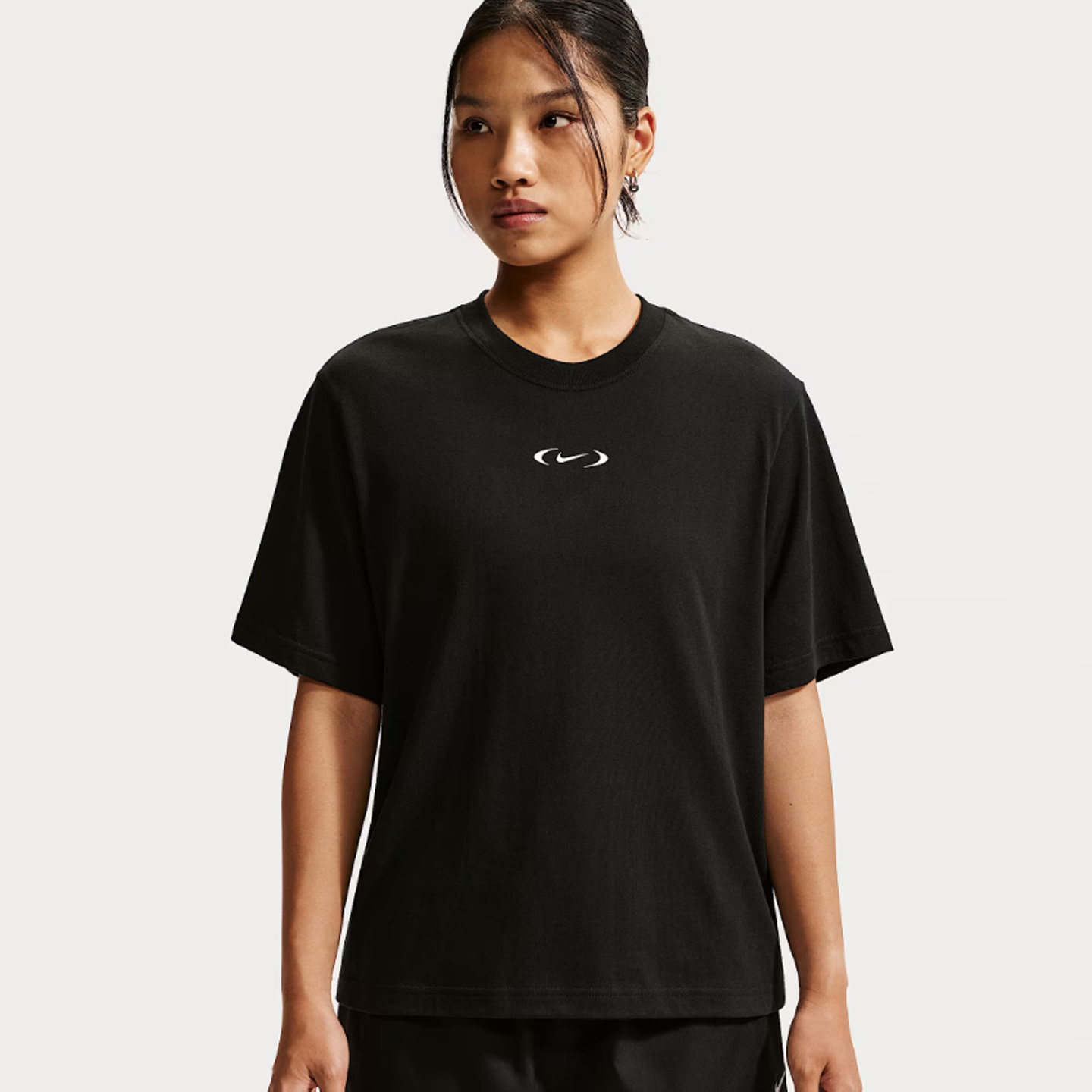 Nike耐克女装2026秋季新款CLSC BXY TEE SPD纯棉短袖T恤IM6412图片
