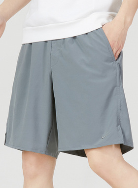 Nike耐克男裤2025夏季新款运动休闲简约百搭舒适透气短裤DV9331