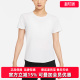 运动休闲训练舒适透气圆领短袖 新款 T恤DD0619 夏季 NIKE耐克女装