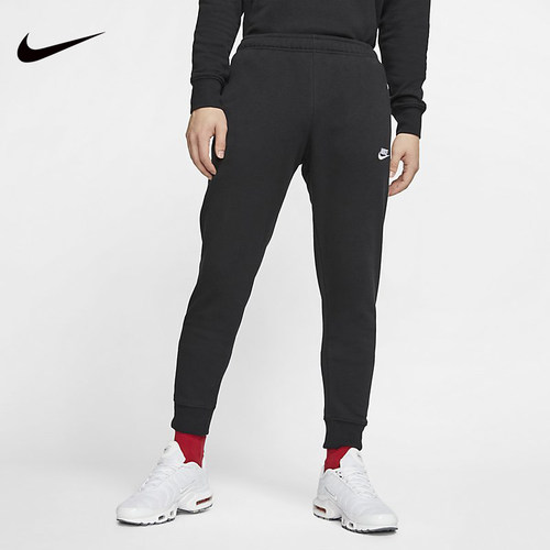 耐克运动休闲小脚长裤