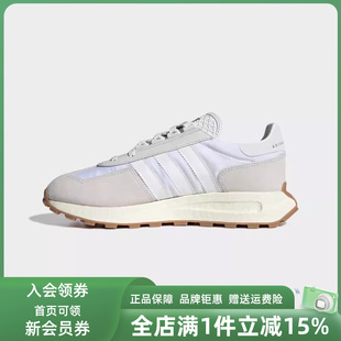 新款 Adidas阿迪达斯三叶草男鞋 女鞋 2025秋季 H03075 复古运动休闲鞋