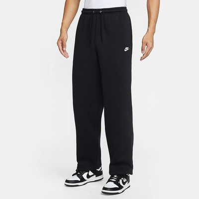 Nike耐克男裤2026春季款CLUB BB BUNGEE PANT针织加绒长裤IF0489