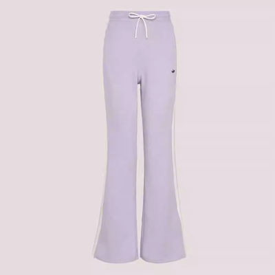 Adidas阿迪达斯女裤2026春季新款FLARE PANT休闲运动长裤KY2198