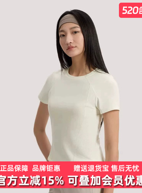 Adidas阿迪达斯女装2026夏季新款SFL SS TEE2休闲运动T恤KH2648
