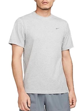 Nike耐克男装夏季季新款运动休闲时尚舒适透气短袖T恤DV9832