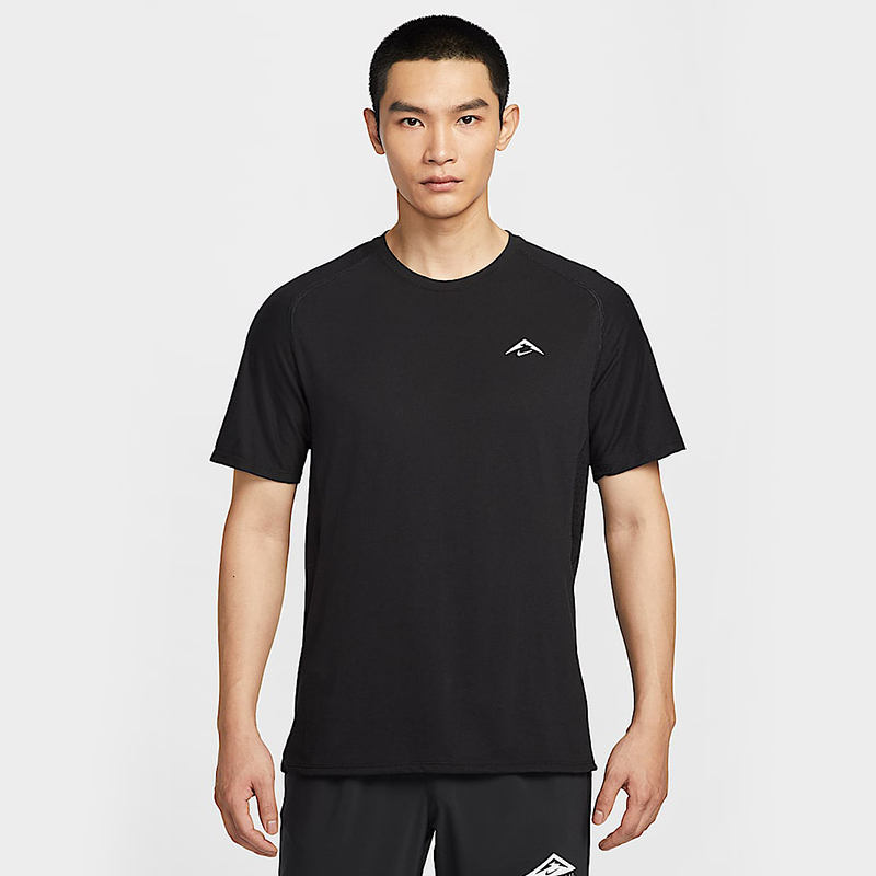 Nike耐克男装2025秋季新款DFADV SOLAR CHASE圆领短袖T恤HJ3581