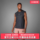 POWER 新款 3S运动训练背心JM3190 2025秋季 Adidas阿迪达斯男装