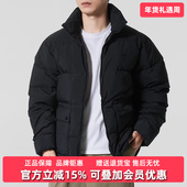 Adidas阿迪达斯三叶草男装 PUFF羽绒服KD1857 DOWN 2025冬季 新款