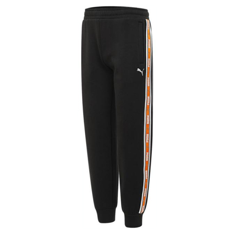 PUMA彪马中性松紧百搭长裤