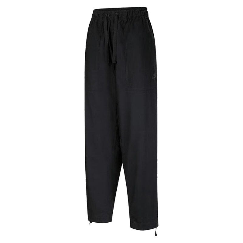 耐克束脚运动休闲男裤透气长裤