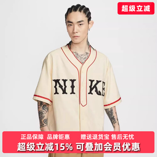 T恤IF2230 NIKE耐克男装 新款 VINTAGE休闲短袖 2026春季