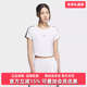 TEE运动短袖 Adidas阿迪达斯女装 KB7752 BABY 2025秋季 新款