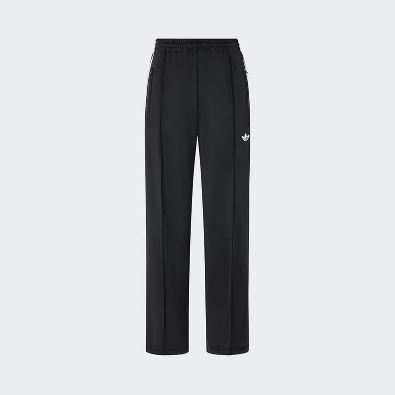 Adidas阿迪达斯三叶草女裤2025秋季新款 LOOSE宽松运动裤KB2467