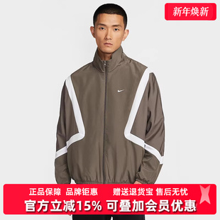 2025秋季 JKT 新款 ICON GCEL梭织外套IM3355 WVN Nike耐克男装