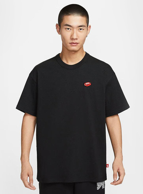 Nike耐克男装2025秋季新款AS M NSW PREM SS TEE GCEL短袖IH9271