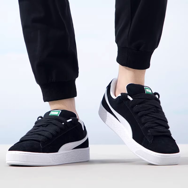 PUMA彪马简约百搭低帮板鞋