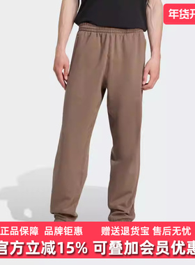 Adidas阿迪达斯三叶草男裤2025冬季新款P ESS PT休闲运动裤JW1048