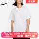 Nike/耐2024新款春季女子时尚运动休闲短袖潮流T恤FD4150