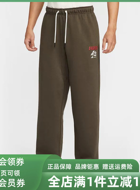 Nike耐克男裤2025冬季新款TF SI CNY BRSH PANT GC休闲长裤IQ3820
