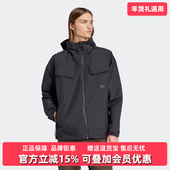 2025冬季 新款 Adidas阿迪达斯三叶草男装 ESS WB外套夹克JD2110