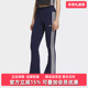 PANT运动裤 Adidas阿迪达斯三叶草女裤 KC3130 KNIT 2025秋季 新款