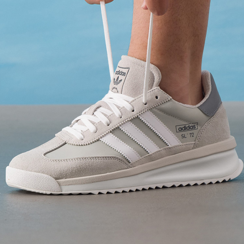 Addias阿迪达斯三叶草男鞋女鞋