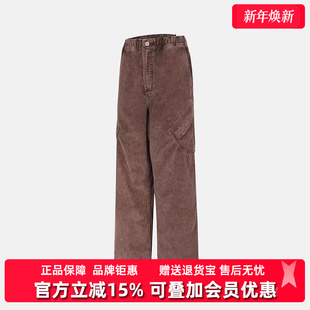 2025冬季 PANT灯芯绒长裤 新款 CORD HV0527 CHICAGO Nike耐克男裤