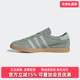 女鞋 2025秋季 新款 Adidas阿迪达斯三叶草男鞋 TOBACCO休闲鞋 JS1368