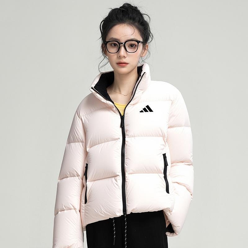 Adidas阿迪达斯女装2025冬季新款Dance DOWN J羽绒服KQ5507