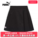 2025夏季 Skirt 新款 Woven W休闲短裙633122 PUMA彪马女装