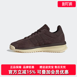 百搭运动休闲鞋 Adidas阿迪达斯三叶草男鞋 新款 2025冬季 JP8160 女鞋