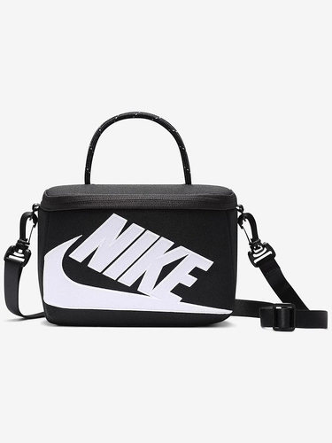 NIKE耐克单肩背包鞋盒包
