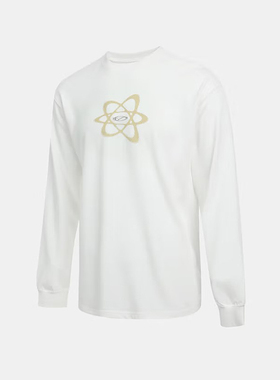 Nike耐克男装2025冬季新款TEE LS OC SWOOSH TRIM长袖T恤HV0149