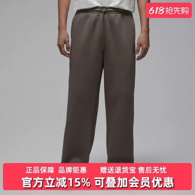 Nike耐克男裤2025冬季新款AS M J BRK OVS OH PANT抓绒长裤IB7239