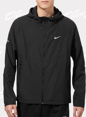 Nike耐克男装2025秋季新款运动休闲简约舒适连帽夹克外套DD4747