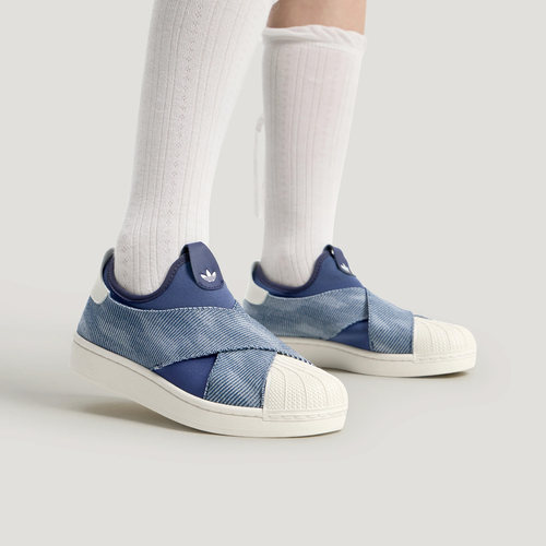 Adidas阿迪达斯三叶草男女同款2026夏季新款运动休闲鞋KZ7554