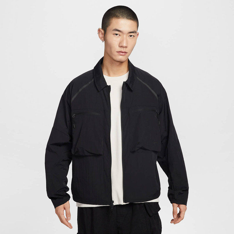 Nike耐克男装2026春季新款TCH ERGO UTILITY SHIRT外套IF1348