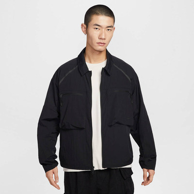 Nike耐克男装2026春季新款TCH ERGO UTILITY SHIRT外套IF1348