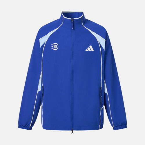 Adidas阿迪达斯男装2026秋季新款ST TIRO MESH运动休闲外套KX2843