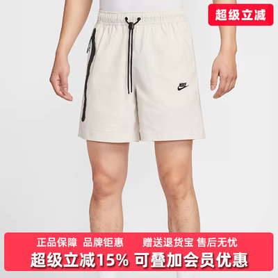 Nike耐克男裤2025秋季新款运动休闲时尚百搭透气短裤HQ0471