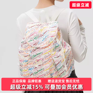 AOP Adidas阿迪达斯女包2026春季 新款 BP双肩背包KS0291 DCE