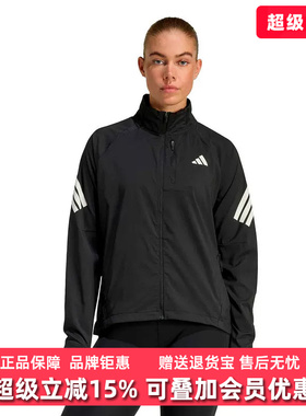 Adidas阿迪达斯女装2026春季新款ADI365 JKT W梭织夹克JZ5145