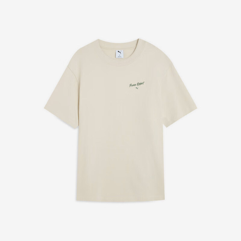 Puma彪马男装夏季新款PREMIUM ESS Tee SS运动短袖T恤632533