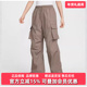 梭织宽松休闲长裤 Nike耐克女裤 IF0392 PANT GCEL工装 2025夏季 新款