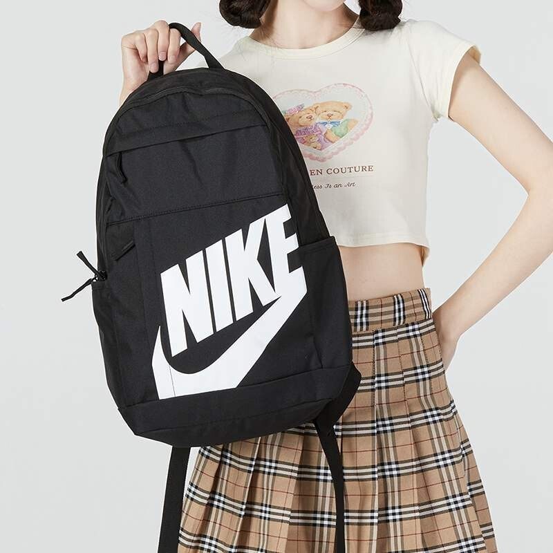 Nike耐克童包秋季新款NK ELMNTL BKPK - HBR运动休闲双肩包DD0559